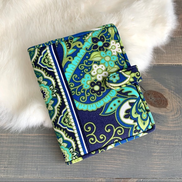 Vera Bradley Handbags - Vera Bradley Multicolored Wallet Passport Holder